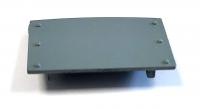 K7010-3 Kernow Models LSWR Diag 1410 Covered Van - End Vent Grey